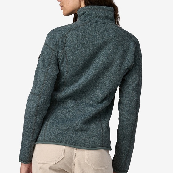 Patagonia Better Sweater® 1/4-Zip Fleece - Picture 2 of 9